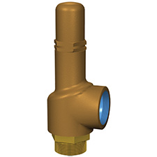 Consolidated Type 2478 Pressure Relief Valve