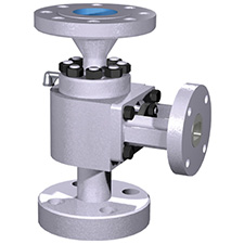 Type 3500 Electromatic Ball Valve