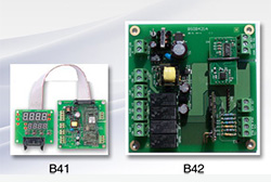 FDC B-Series Board Level Controls