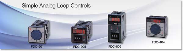 FDC Simple Analog Loop Controls FDC Simple Analog Loop Controls