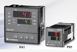 FDC P-Series Ramp Soak PID Controls