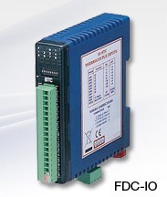 Distributed Modbus IO Modules