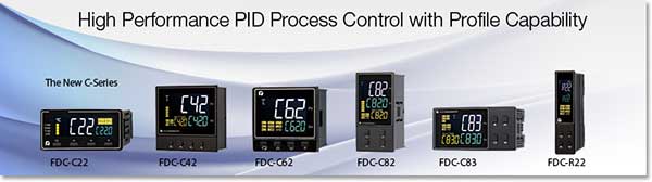 FDC C-Series Models C22, C42, C62, C82, C83, R22