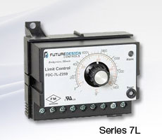 Series 7L High Limit Controls