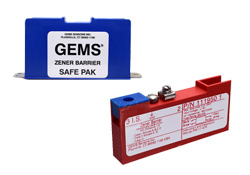 Gems Sensors Electronic Barriers