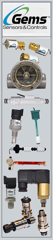 Gems Sensors & Controls