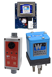 Warrick Controls