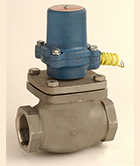 Gould Hazardous Location Normally Open Solenoid Valves Type KR-1-2