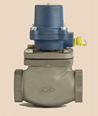 Gould Hazardous Location Steam Solenoid Valves Type KX-1-2