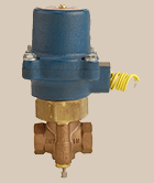 Gould High Pressure Oil Solenoid Valve BL-2