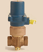 Gould Hazardous Location Air or Water Solenoid Valve Type DR2