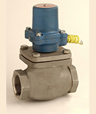 Gould Stainless Steel Steam Solenoid Valve KR-1-3T