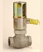 Gould Stainless Steel Oil Solenoid Valve Type KR