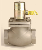 Gould Valve SS Air or Water Solenoid Valves KST