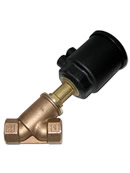 Granzow Air Actuated PABR Bronze Normally Closed