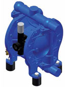 Granzow Aluminum Pump Series DH