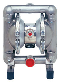 Granzow Cast Metal Series M Diaphragm Pumps