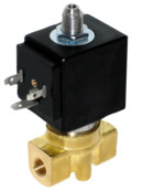 Granzow Direct Acting 3-Way Solenoid Valve Series A