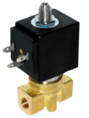 Granzow Air-Actuated Pilot Valves 3-Way Solenoid Valve Series A