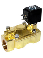 Granzow High Flow Solenoid Valve NC Series W