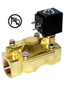 Granzow Lead Free Solenoid Valve Series W