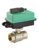 Granzow Motorized Ball Valve Series 200