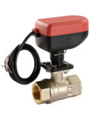 Granzow Motorized Ball Valve Series 50