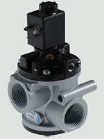 Univer Poppet Valves Series AG