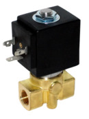 Granzow Direct Acting Solenoid Valve Series A