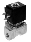 Granzow Nickel Plated Solenoid Valve Series E