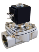 Granzow Solenoid Valve 316 SS Series I