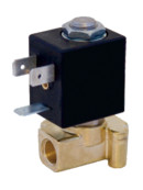 Granzow Series J Direct Acting 3-Way Solenoid Valve