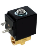 Granzow Direct Acting Solenoid Valve Series T