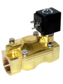 Granzow High Flow Solenoid Valve Series W