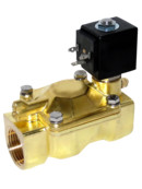 Granzow Slow Close Solenoid Valve Series W