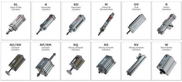 Univer Cylinders