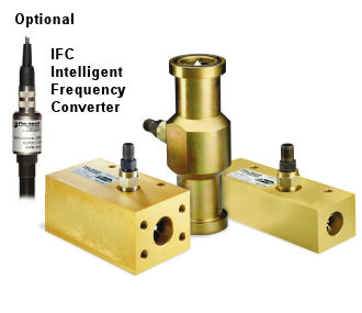 Flo-tech F Series Classic Sensors Flo-tech F Series Classic Sensors