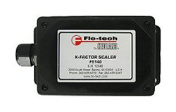 Flotech F5140 K-Factor Scaler