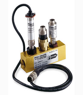 Flo-tech Ultima Sensor w/Frequency Outputs Flo-tech Ultima Sensor w/Frequency Outputs