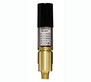 Hedland Vista Gage Lo-Pressure Gage Hedland Vista Gage Lo-Pressure Gage
