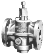 Homestead Plug Valve