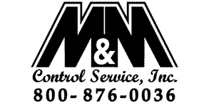 Go to M&M Control Service Home Page