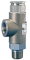 Model 140 Kunkle Safety Valves