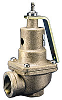 Kunkle Model 537 Boiler Valve