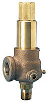 Kunkle Model 912 Steam/Air/Gas/Liquid