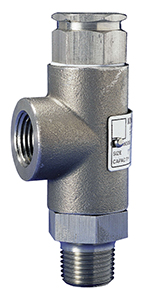 Kunkle Model 140 Safety Valve