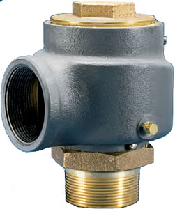 Kunkle Model 215V Safety Valve Kunkle Model 215V Safety Valve