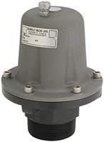 Kunkle Model 338 Blower Relief Valve