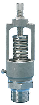 Kunkle Model 40R Warning Relief Valve