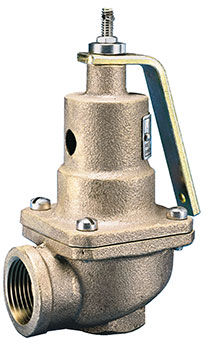 Kunkle Model 537 Safety Relief Valve